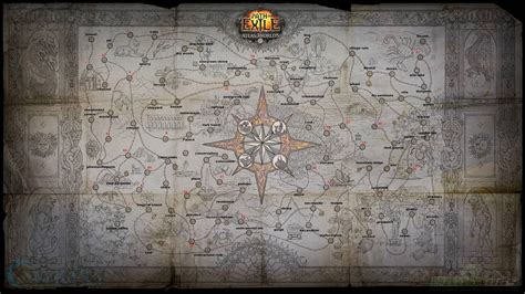 Path of exile 3.10 Atlas Changes