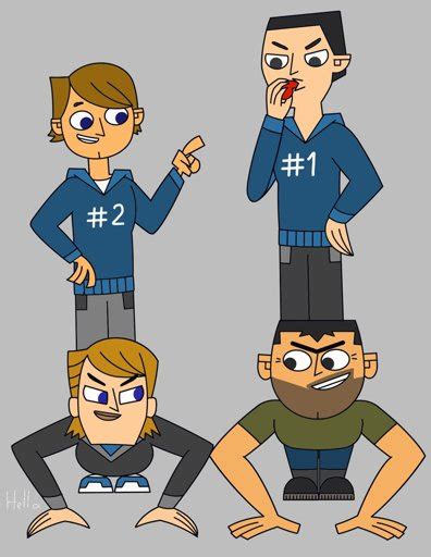 Total Drama Parents Part Total Drama Official Amino