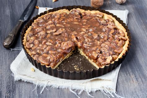 Tarta Cu Caramel Sarat Si Ciocolata Retete Practice