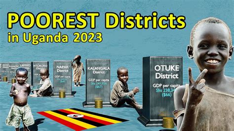 Journey Through The Poorest Districts Unveiling Uganda S Untold