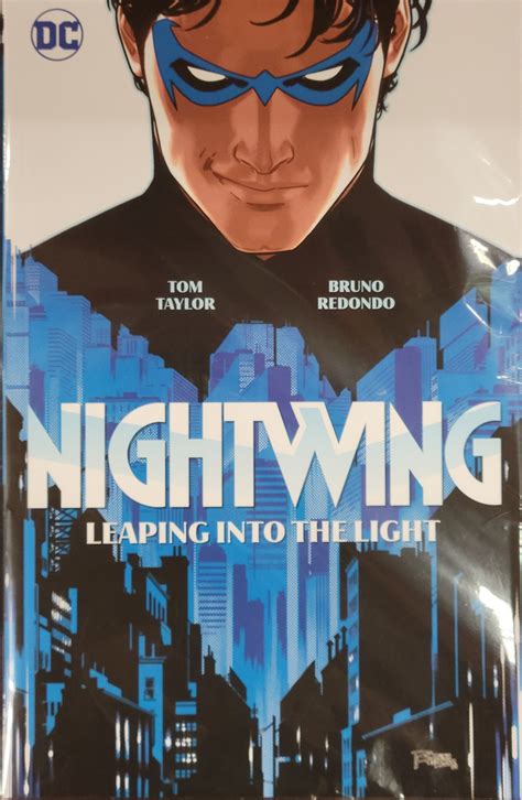 Nightwing Leaping Into The Light Jay And Silent Bob S Secret Stash