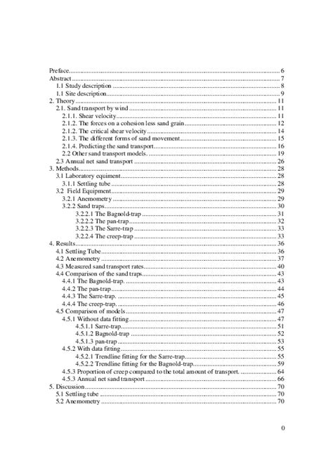 Pdf An Evaluation Of Aeolian Sand Transport Models Using Four