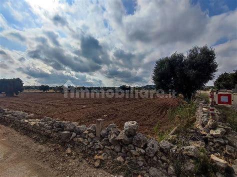 Terreno Edificabile Strada Provinciale Conversano Cozze Mola Di Bari