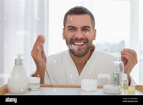 Gay Man Mirror Hi Res Stock Photography And Images Alamy