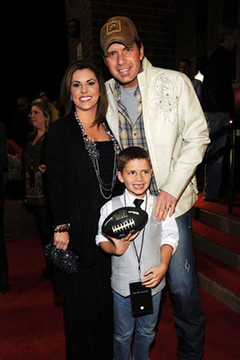 Country Stars With Their Kids – Rodney Atkins