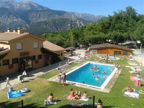 Top Campings En Catalu A Para Ir Con Ni Os Familias En Ruta