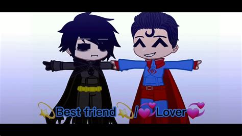 Nameless"|gacha|meme|SuperBat|DC - YouTube
