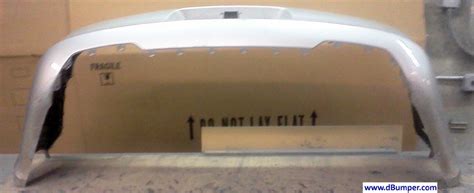 2011 2014 Dodge Avenger Rear Bumper Cover Bumper Megastore