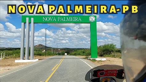 Nova Palmeira Paraíba YouTube