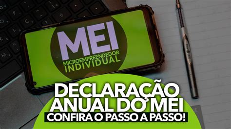 Como faço para emitir a declaração anual do MEI em 2023 Confira o