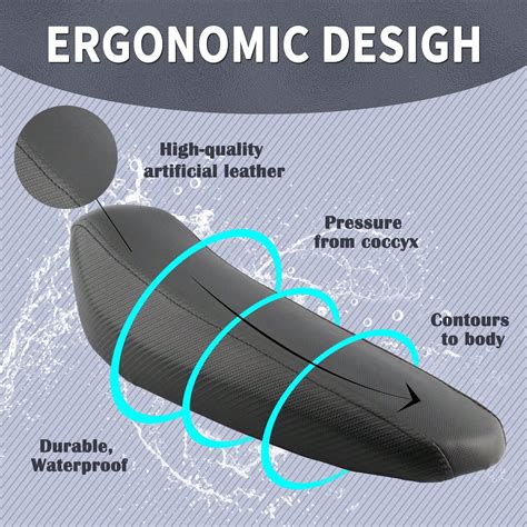 PowerMotor Surron Light Bee Off-Road Motorcycle Regular Seats, Surron