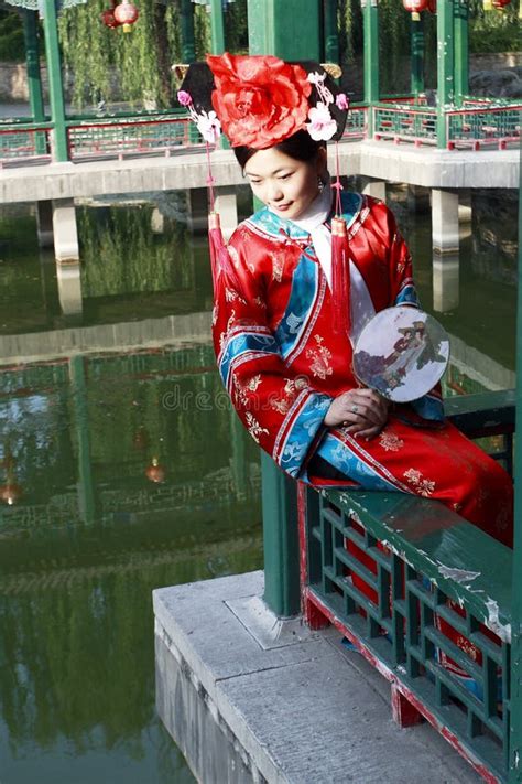 Classical Beauty In China Picture Image 6753540