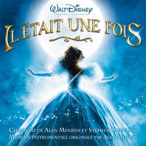 When did Walt Disney Records France release Il était une fois Bande