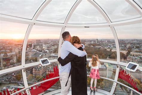London Eye Standard Ticket 2019