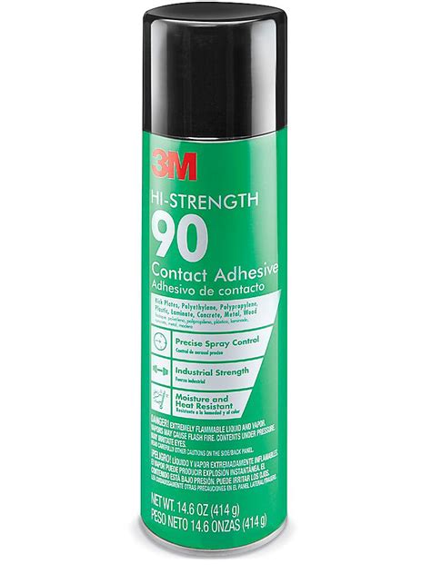 3m Hi Strength 90 Spray Adhesive S 24723 Uline