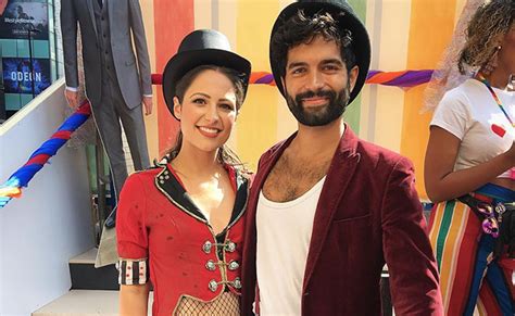 Coronation Street Star Nicola Thorp Slams Anti Gay Protesters At Manchester Pride Attitude