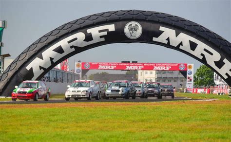 madras motor race track thefan