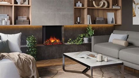 Gazco EReflex 55RW Inset Electric Fire Continental Fireplaces