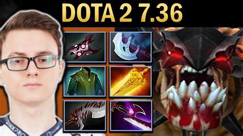 Lifestealer Gameplay Miracle With Manta And Radiance Ringmaster Dota