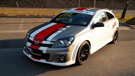 Opel Astra H OPC Nurburgring Edition Modified By Wrap Works