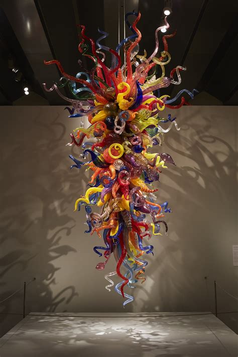 Chihuly Exhibits 2024 Gillan Mechelle