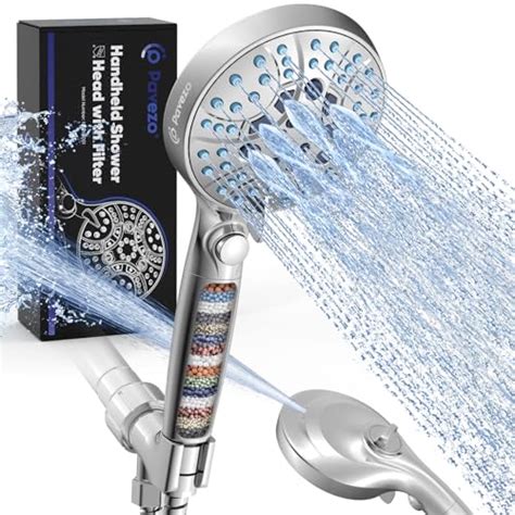 Best Review 10 Best Shower Head Filter For Hard Water In 2024