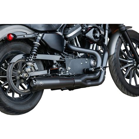 Harley Davidson Sportster Exhaust Pipes Shop For Harley Sportster