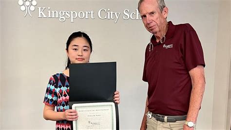 Kingsport City Schools Honors Outstanding Educators in Annual Awards