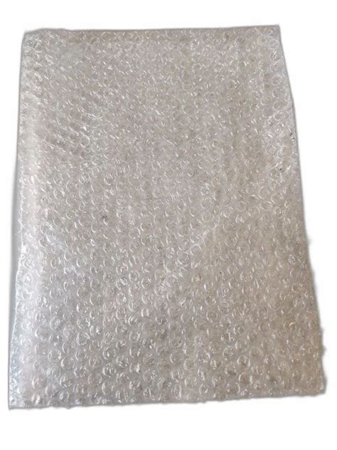 38gsm Plastic Air Bubble Sheet At ₹ 185kg Kanpur Id 24694969530