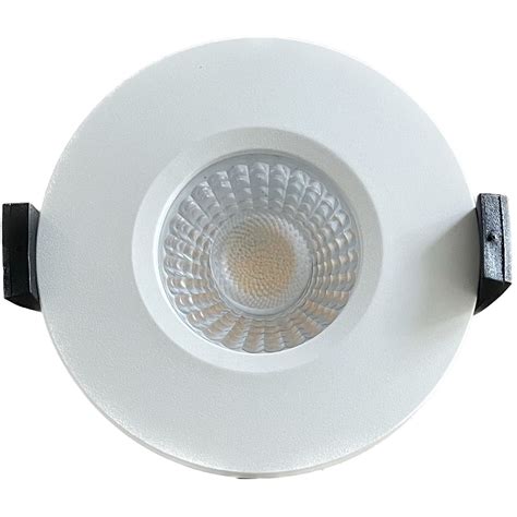 Downlight Da Incasso CCT RT2020 Danlite LED Rotondo IP65