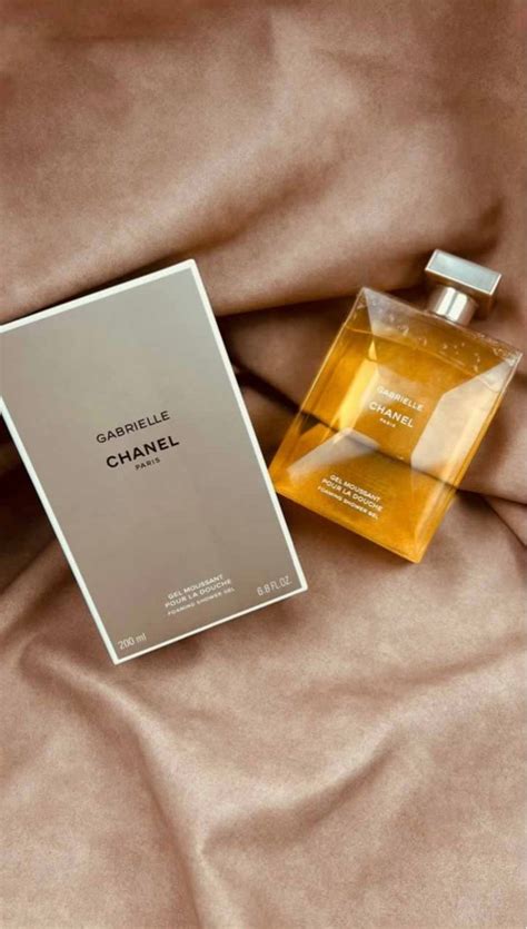 Chanel Gabrielle Shower Gel Unisex Kesehatan Kecantikan Kulit