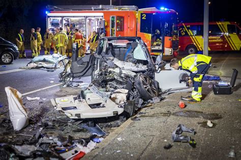 Drei Tote Nach Schwerem Unfall In Hannover Upday News