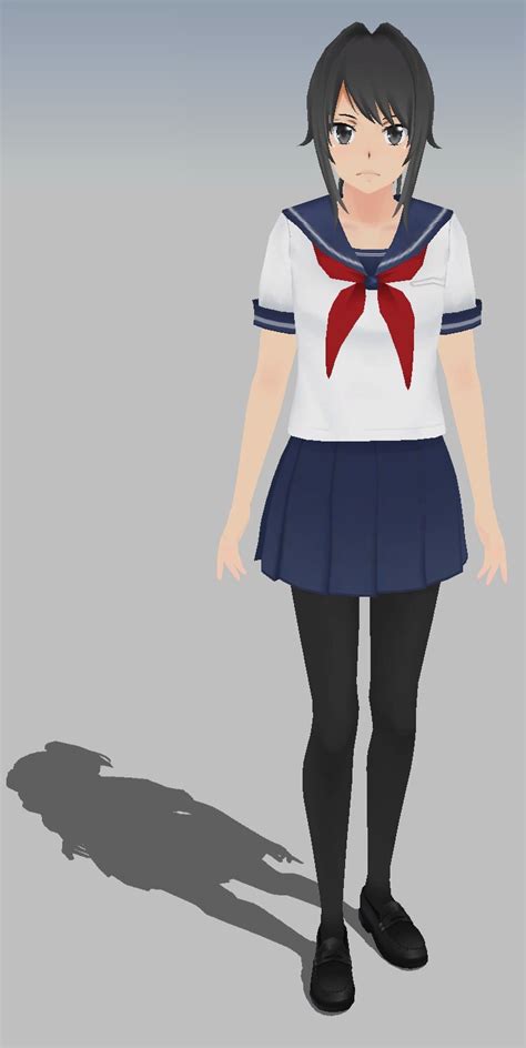 Image Yandere Chan Yandere Simulator Wiki Fandom Powered By Wikia