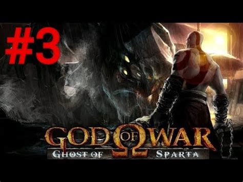 God Of War Ghost Sparta Youtube