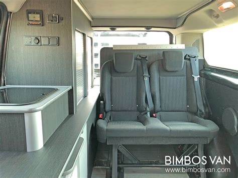 Techo Westfalia Ford Transit Idea Sala De Estar