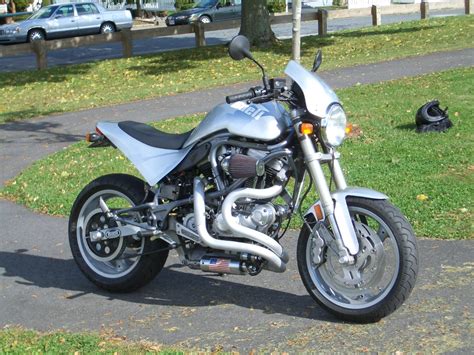 Buell Buell S Lightning Moto Zombdrive