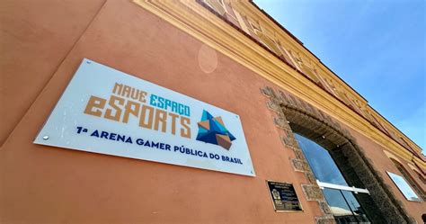 Arena Gamer da Prefeitura do Rio abre inscrições para competições veja