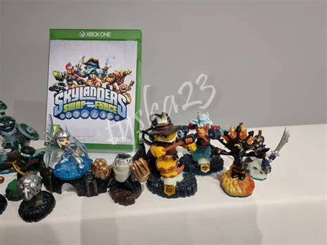 Skylanders Swap Force Starter Pack Xbox