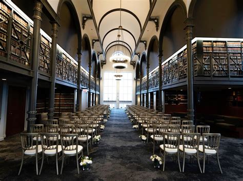 The Top Library Wedding Venues In The Us