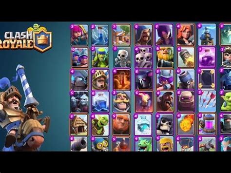 El MEJOR mazo para subir a 4000 copas Fácil clash royale YouTube