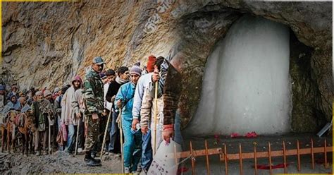 Immortal Story Of Shri Amarnath Holiest Shrine Of Lord Shiva An