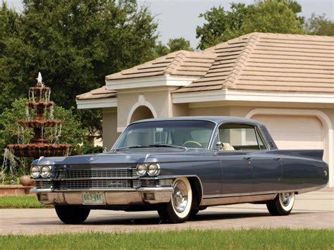 Cadillac Sixty Special Fleetwood Sedan The Al Wiseman Collection