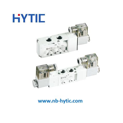 Mvsc Series Solenoid Valve Mindman Type Electric Solenoid Valve