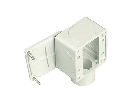 Clipsal 252 40DRB Junction Box 40mm I D 1 Way Entry Draw In