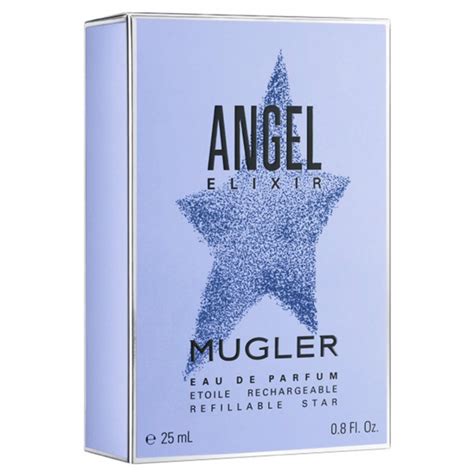 MUGLER Angel Elixir Eau De Parfum 25 Ml