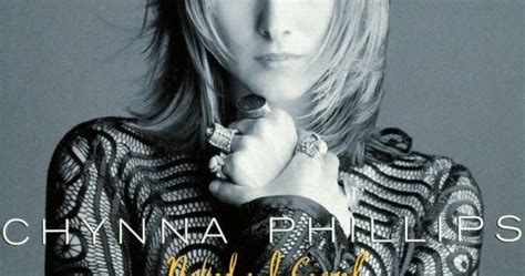 La Bible De La Westcoast Music Cool Night Chynna Phillips Naked And Sacred Pop Rock