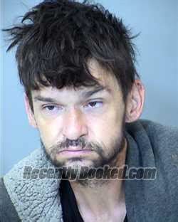 Recent Booking Mugshot For Zachary Louis Brice In Maricopa County