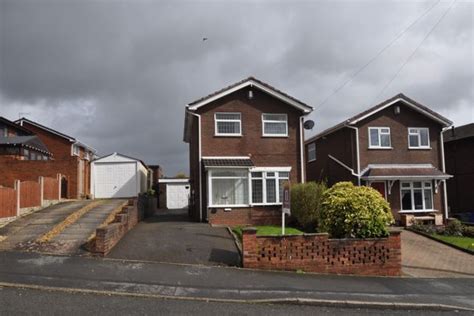 Eros Crescent Birches Head Stoke On Trent St1 3 Bedroom Detached