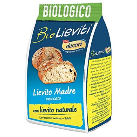 Сух био квас 105 гр. LOCONTE - Puglia.bg