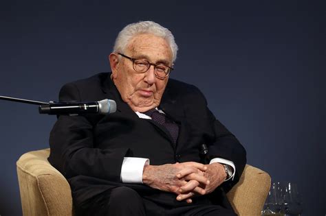 Happy 100th Birthday Henry Kissinger The New Republic